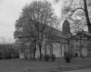 Ehemaliges Schloss Philippsthal & Ehemaliges Benediktinerinnenkloster Kreuzberg