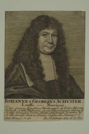 Johann Georg Schuster