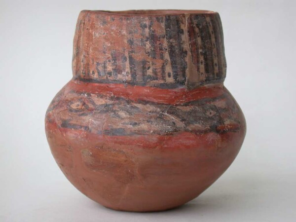 Clay vessel