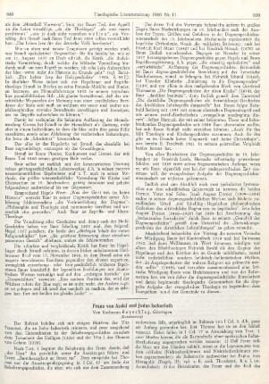 849-852 Franz von Assisi und Judas Ischarioth