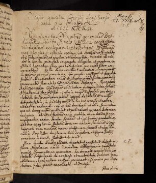 7r-8v, Versio quinta Concilii Basileensis nona dies Augusti 1432