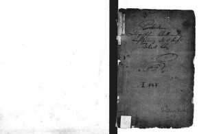 Vermessung 1780 - 1783 Bilk
