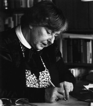 Marie Luise Kaschnitz (1901-1974; Schriftstellerin)