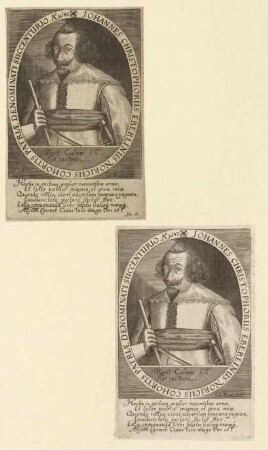 Johannes Christophorus Eberlinus, Nürnberger