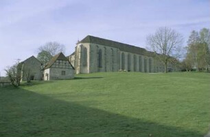 Kloster Dalheim — Ehemalige Klosterkirche Sankt Petrus und Sankt Antonius