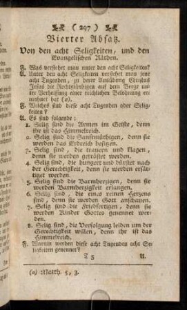 297-312, Vierter Absatz. - Fünfter Absatz.