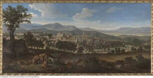 Vedute von Genazzano