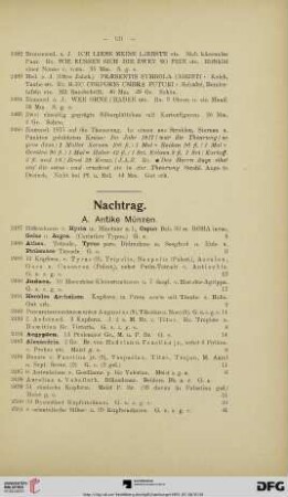 Nachtrag (Nr. 2487-2525)