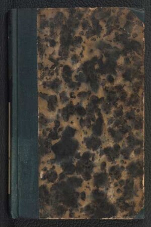 Ausgabenbuch eines Nürnberger Patriziers, 1692-1701 - STN Amb. 1045. 8°