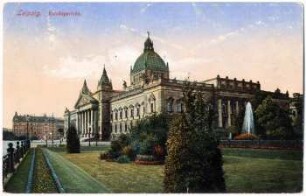 Leipzig : Reichsgericht