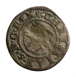 Münze, 2 Skilling, 1694