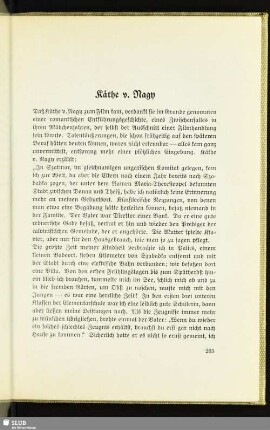 Käthe v. Nagy