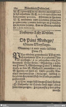 Folgen nunmehr Hochzeit-Brieffe