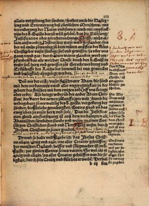 Bekanntniß und Rechenschafft von den Hauptpuncten des christlichen Glaubens