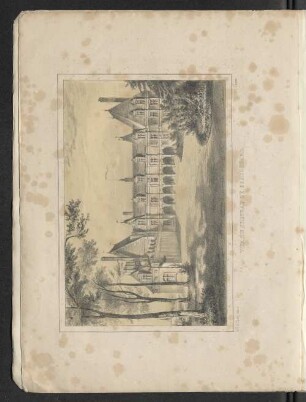 Vue Du Chateau De Beauregard