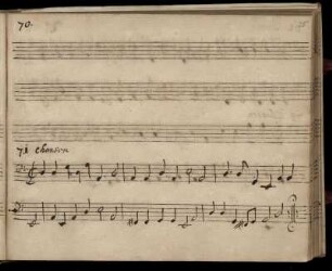 Chanson