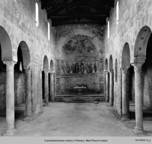 Santa Maria in Foro Claudio & Episcopio & Basilica, Carinola