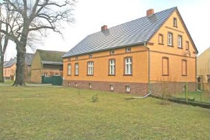Jänschwalde (Janšojce), Hauptstraße 23