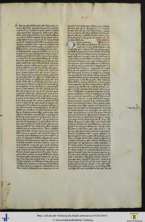 Handschriftliche Einträge