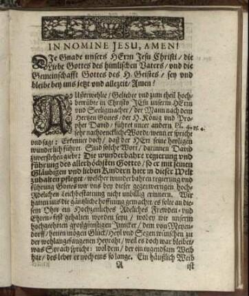 Textus; Exordium; Votum; Tractatio.