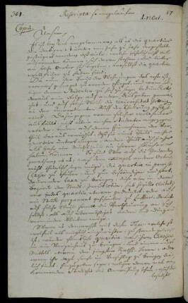 [Reskript gleichen Inhalts an die Stadt Göttingen]