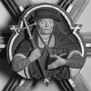 Kirchenvater Hieronymus