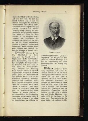 Wichern, Johann Heinrich