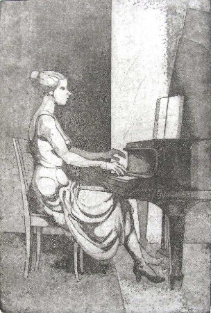 Am Flügel II