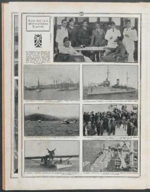 Ecos del raid aéreo a la Guinea Española - [Fotografías]