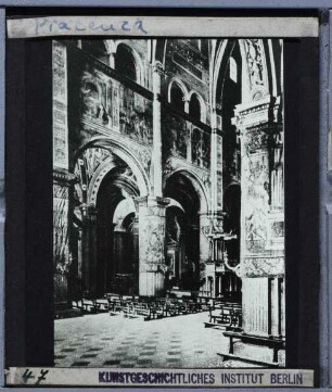 Piacenza, S. Maria di Campagna