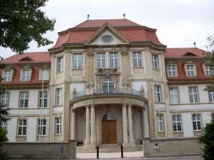 Naumburg: Oberlandesgericht