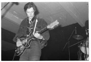 The Beauty Contest + Trigger and the Thrill Kings 15.6.1984 I N2