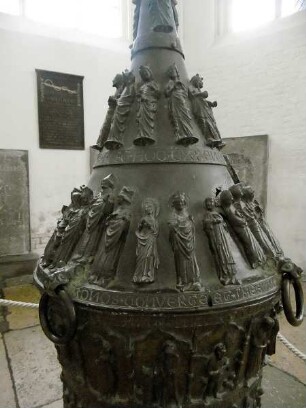Rostock: Marienkirche