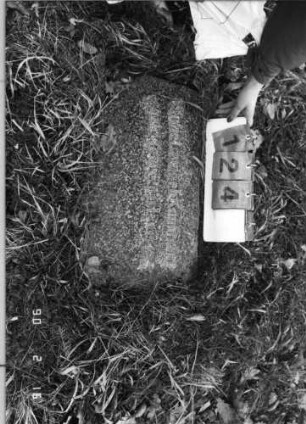 Grabstein 124