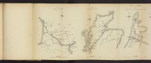 Plate 9. SHIP CANALS. Fig. 1. bis Fig. 5.