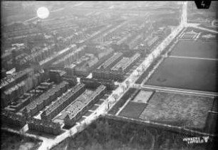 Leipzig-Schönefeld, Siedlung Lindenallee