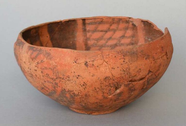 Clay bowl