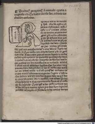De apparitionibus animarum