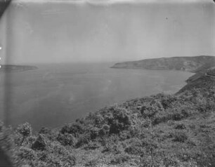 Schwarzes Meer : Mündung des Bosporus in das Schwarze Meer