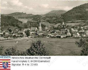 Schönau im Schwarzwald, Ansicht