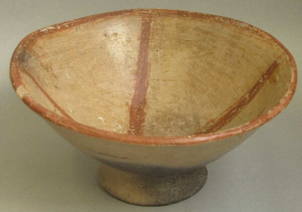 Clay vessel