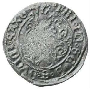 Fundmünze, Groschen, 1507 - 1525