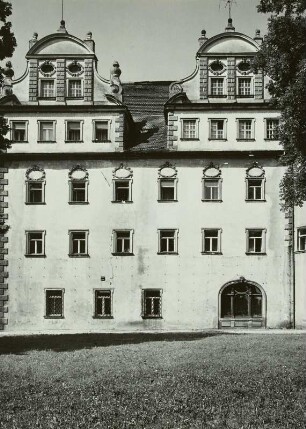Schloss Althörnitz