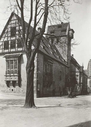 Gandersheim, Rathaus : Gandersheim. Rathaus