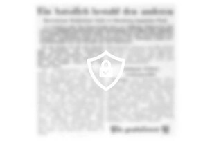 Ein Autodieb bestahl [Name maskiert]