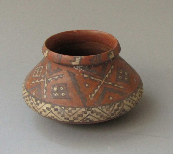 Clay vessel