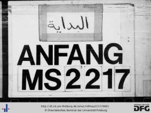 MF Mau 2217