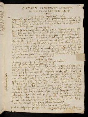 77-78, 2.9.1563, Prediger-Buch