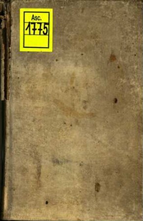 Geistliche Exercitia Zu Erneuerung deß Geistes auf die Weiß Deß heiligen Vatters Ignatii Stiffters der Gesellschafft Jesu