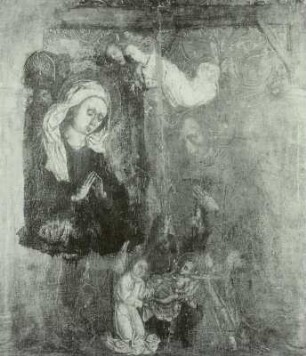 Gemälde, 1972